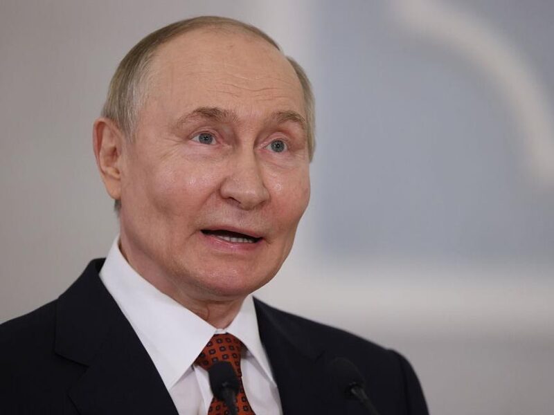 Путін оцінив меморандуми України і Росії