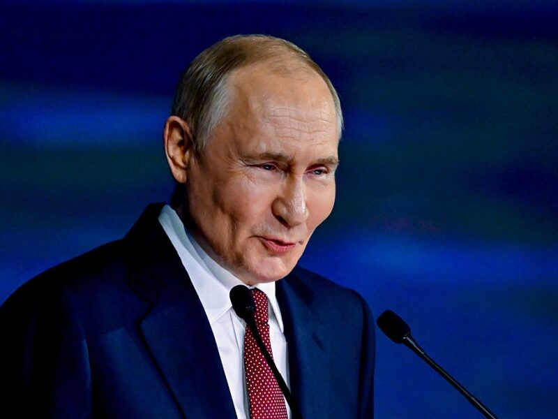 Путін пояснив, чому не допомагає Ірану у війні з Ізраїлем