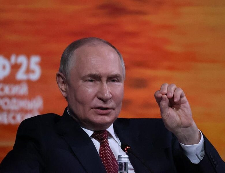 Путін припустив наступну війну з Україною