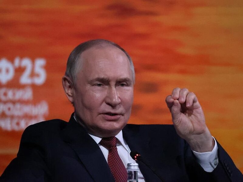 Путін припустив наступну війну з Україною