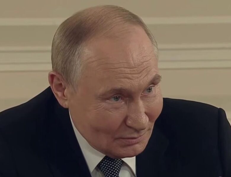 Путін цинічно прокоментував удари по Україні