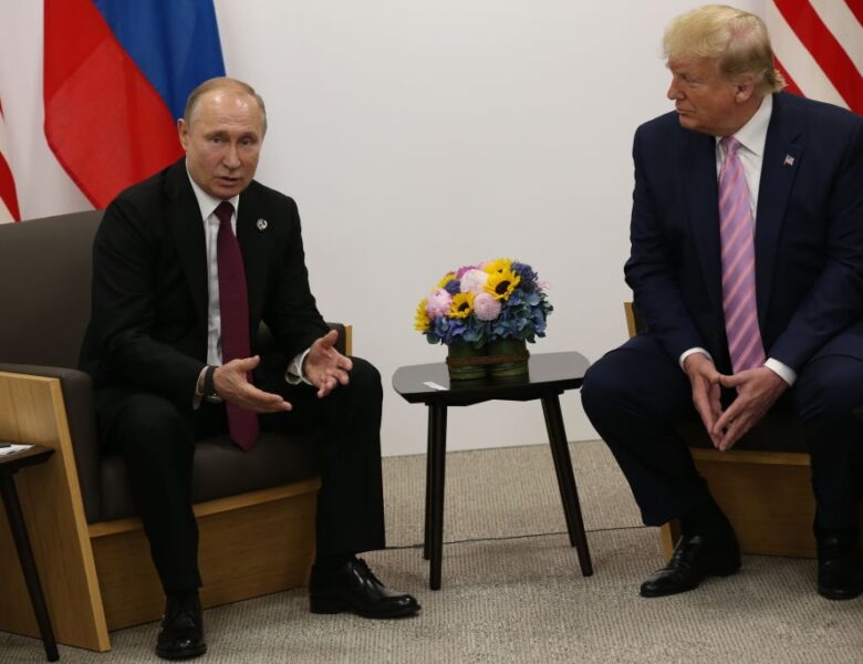 Путін відповість на удари СБУ по авіації – Трамп