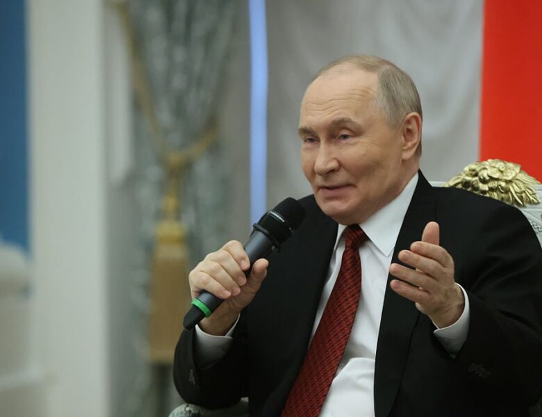 Путін з’явиться у мультфільмі Простоквашино