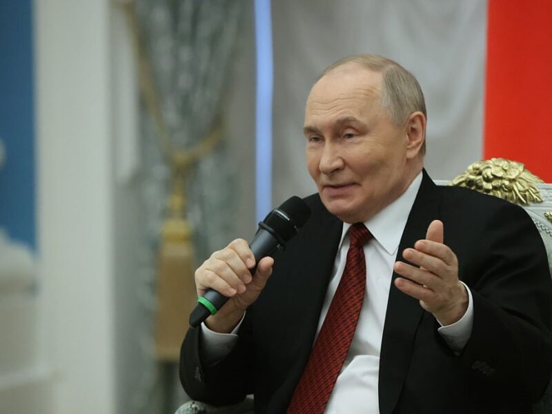 Путін з’явиться у мультфільмі Простоквашино