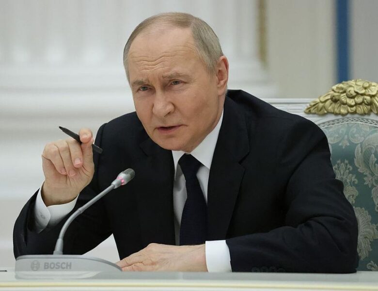 Путін знайшов причину не зустрічатися з Зеленським