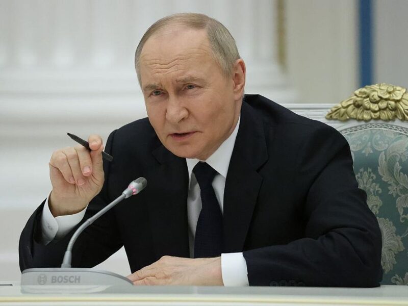 Путін знайшов причину не зустрічатися з Зеленським