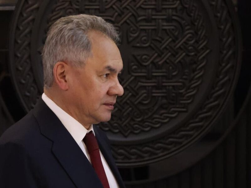 Путін знову відправив Шойгу до Північної Кореї