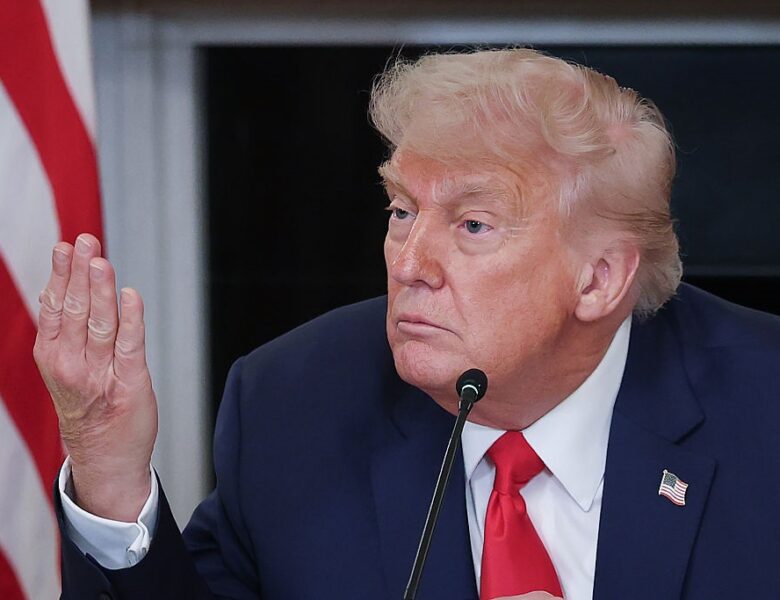 Путіну байдужі втрати РФ – Трамп