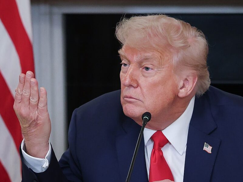 Путіну байдужі втрати РФ – Трамп