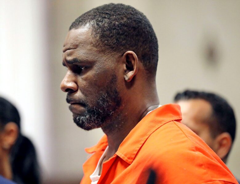 R. Kelly заявляє про замах на життя у в’язниці