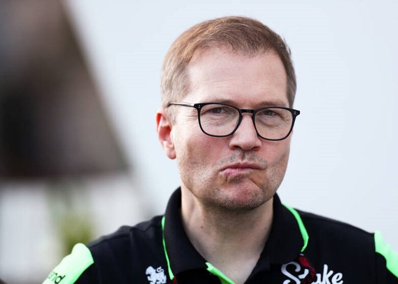 Ральф Шумахер пропонує свого кандидата на посаду глави Феррарі