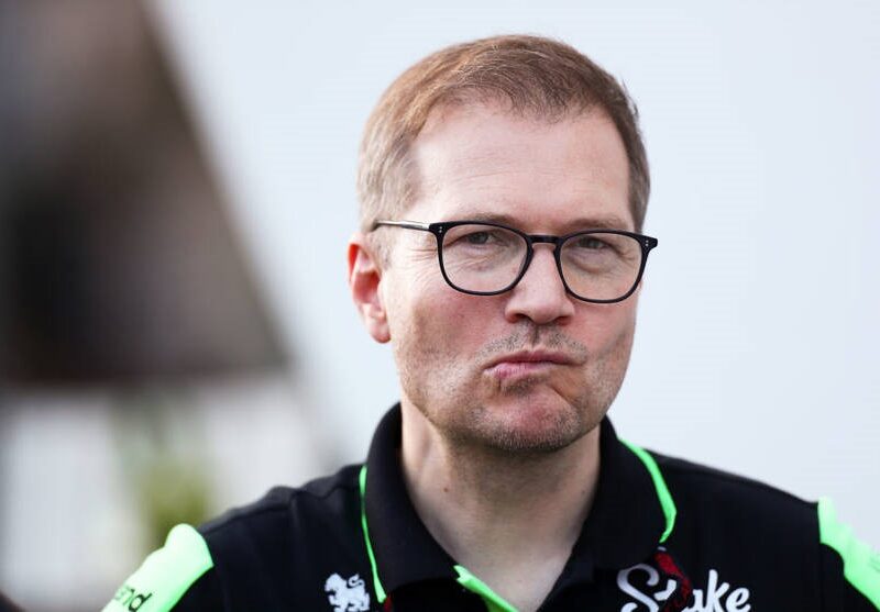 Ральф Шумахер пропонує свого кандидата на посаду глави Феррарі