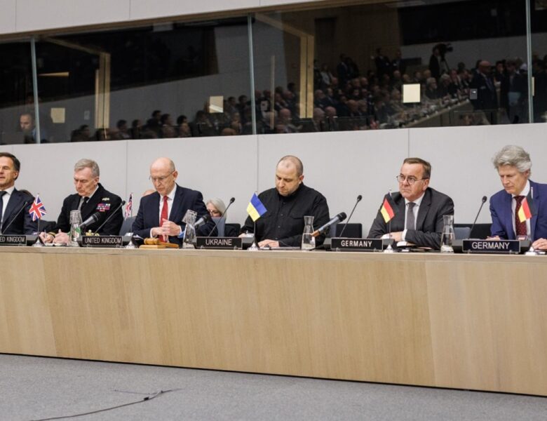 Рамштайн-28: допомога Україні сягне рекордних показників