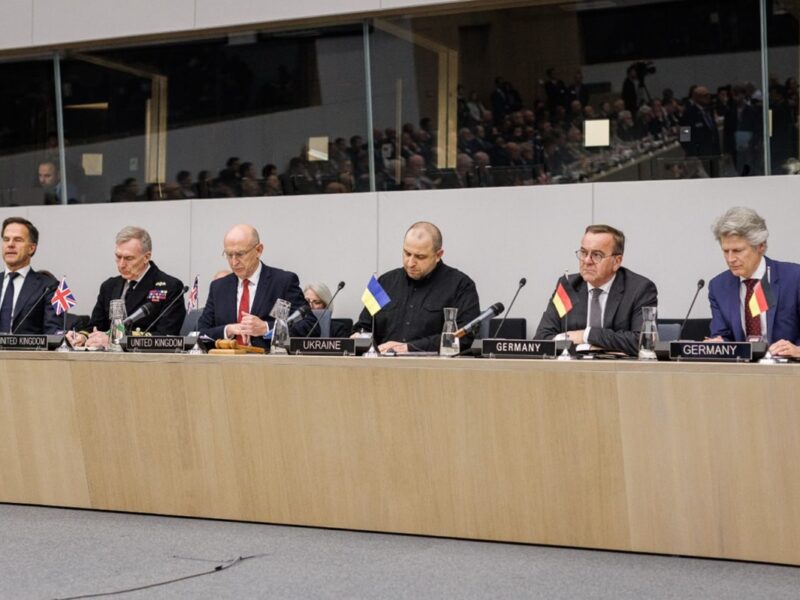 Рамштайн-28: допомога Україні сягне рекордних показників