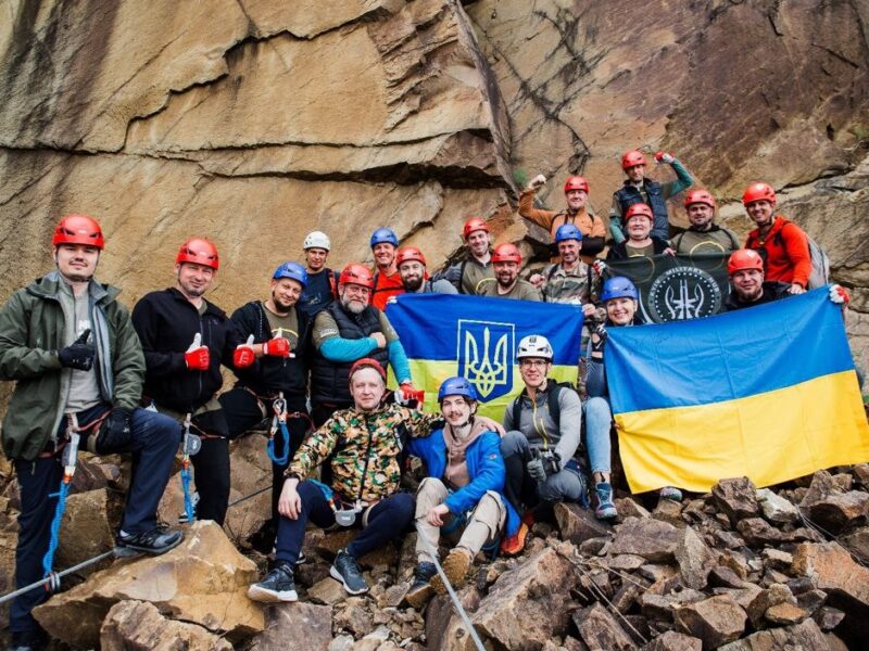 Реабілітаційна програма від фонду Mountain Seed Foundation набирає обертів