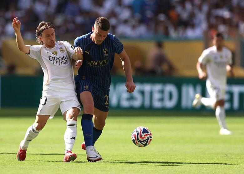 Реал не зміг перемогти Аль-Хіляль у дебютному матчі Алонсо