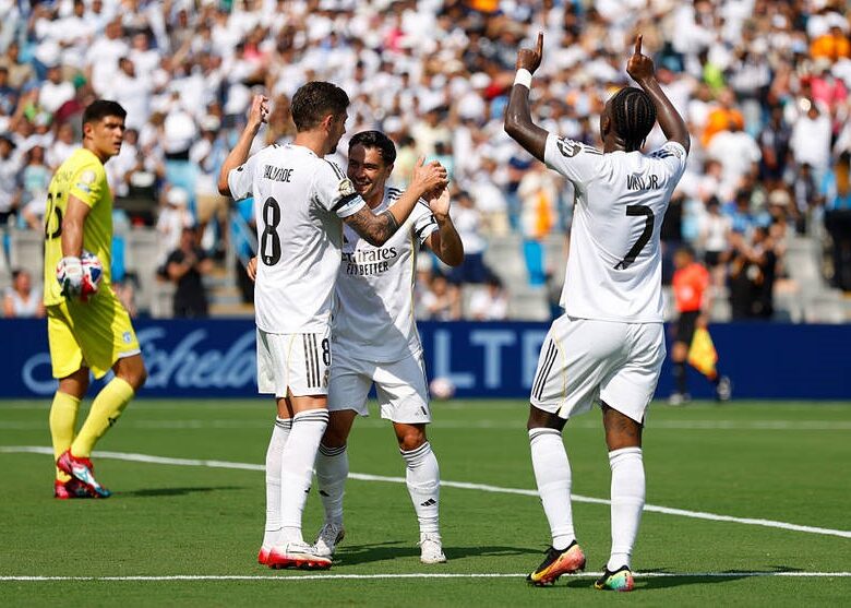 Реал здобув перемогу над Пачукою, граючи в меншості