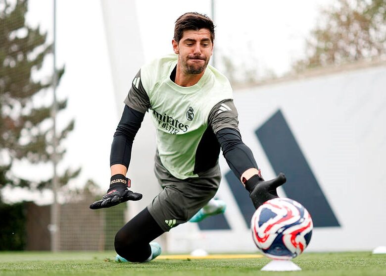 Реалу потрібен Куртуа: контракт продовжено ще на деякий час