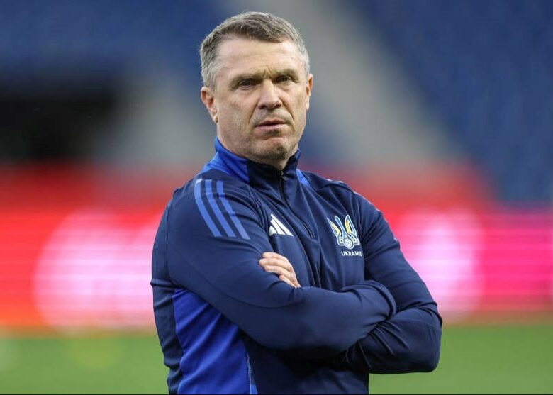 Ребров озвучив умови включення футболістів до складу