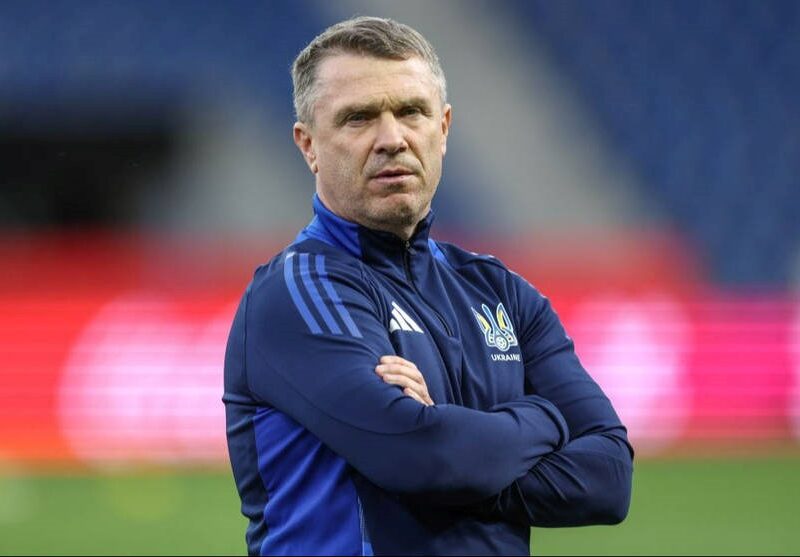 Ребров озвучив умови включення футболістів до складу