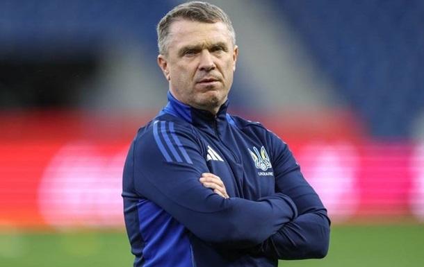 Ребров пояснив, чому Мудрик не потрапив до складу збірної