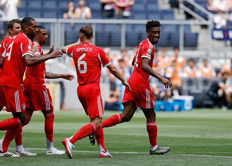 Рекорд на Клубному ЧС: Баварія знову увійшла в історію