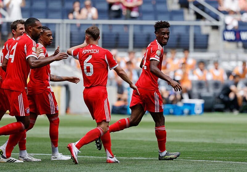 Рекорд на Клубному ЧС: Баварія знову увійшла в історію