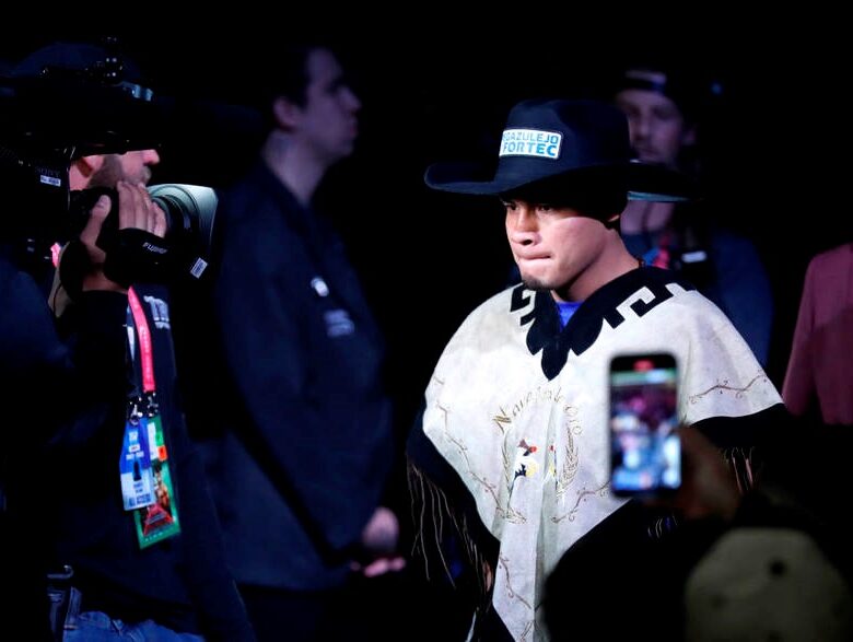 Реванш неминучий: спірний бій Наваррете-Суарес визнано недійсним