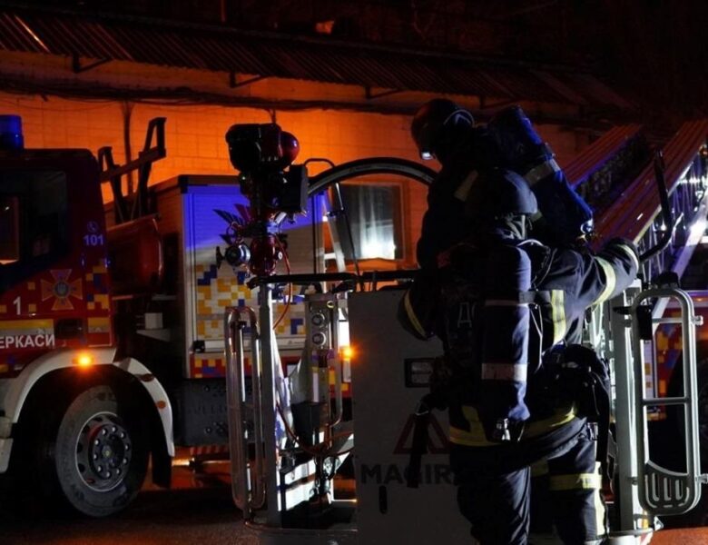 РФ атакувала інфраструктуру Черкащини: є потерпілі