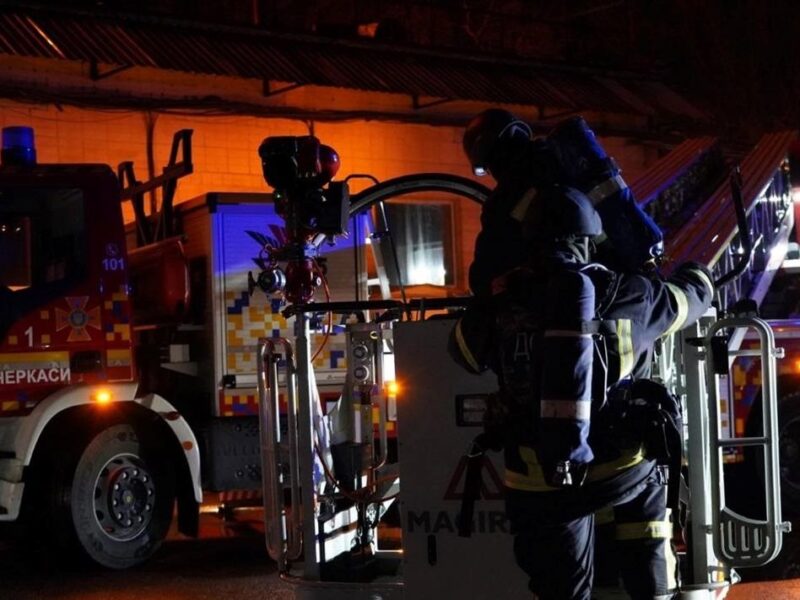 РФ атакувала інфраструктуру Черкащини: є потерпілі