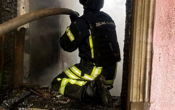 РФ атакувала Сумщину: є постраждалі і руйнування