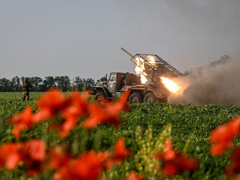 РФ підходить до Дніпропетровщини. Бої на кордоні