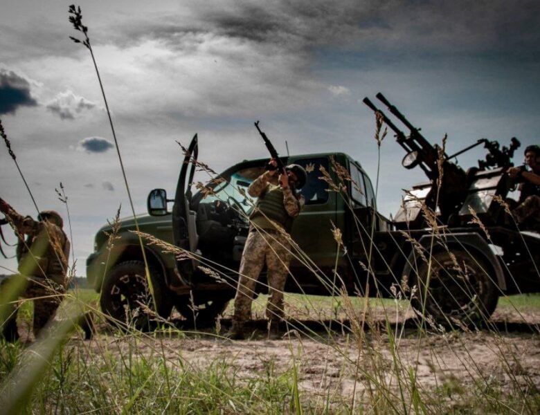 РФ почала наступ під Запоріжжям – DeepState