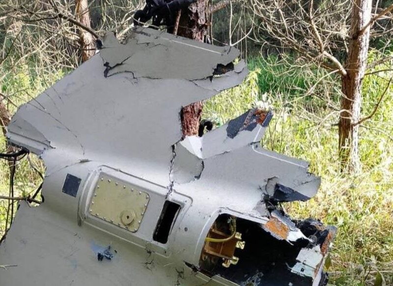 РФ почала запускати “шахеди” з ШІ – фахівець