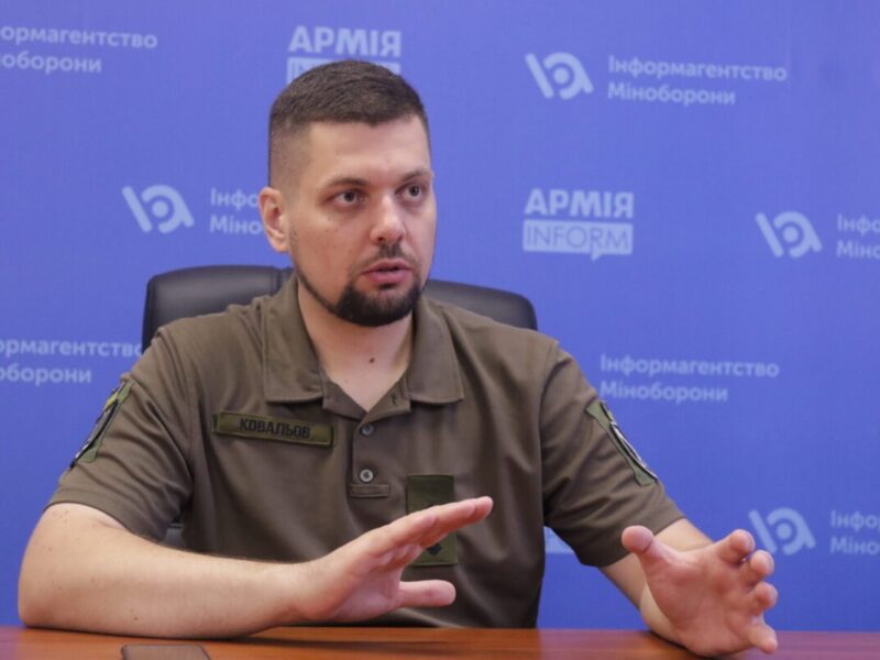 РФ поширила фейк про “вихід на кордон” Донеччини