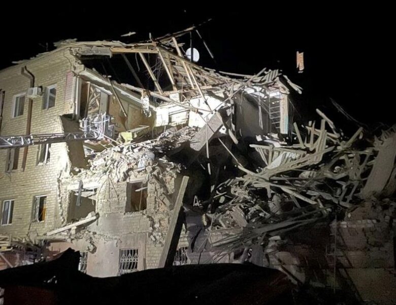 РФ вдарила по Краматорську і Слов’янську: є жертви
