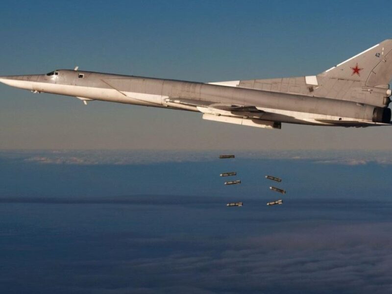 РФ запустила ракети з Ту-22: куди прилетіло