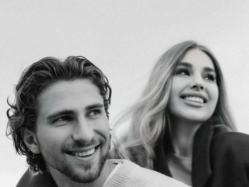 Річниця весілля: Забарний чуттєво привітав дружину