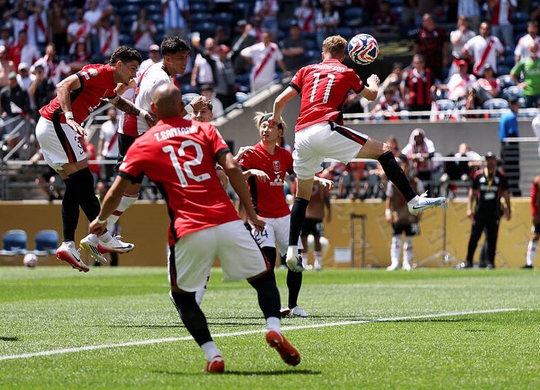 Рівер Плейт обіграв Ураву на клубному Чемпіонаті світу