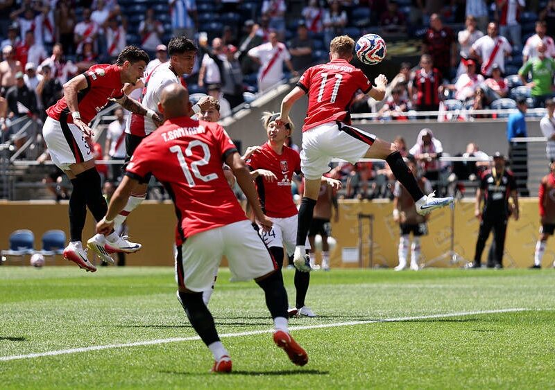 Рівер Плейт обіграв Ураву на клубному Чемпіонаті світу