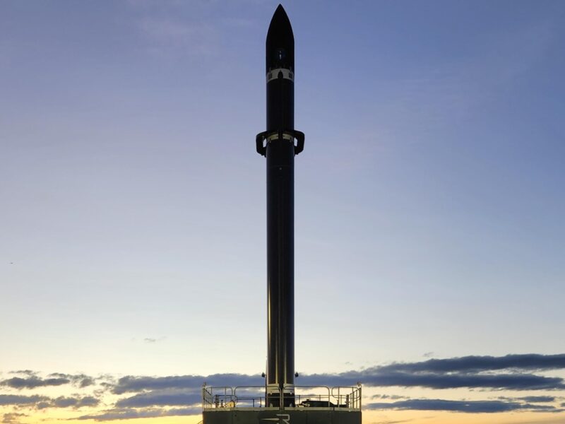 Rocket Lab вивела на орбіту “секретний” супутник