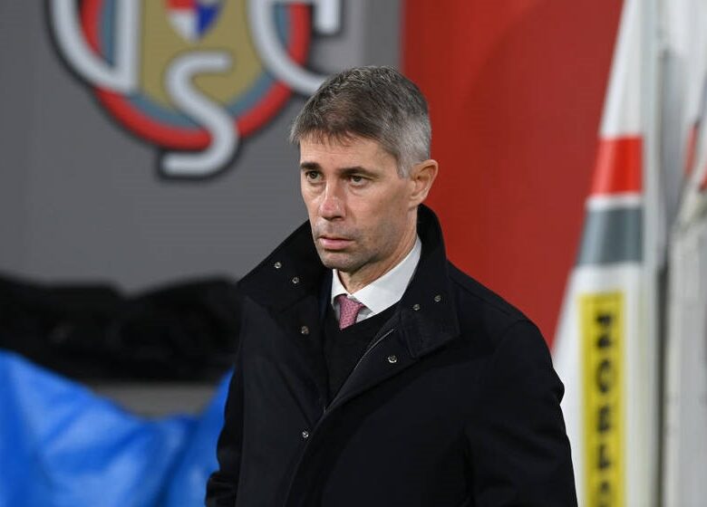 Рома представила нового-старого спортивного директора