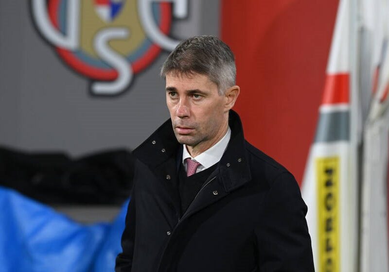 Рома представила нового-старого спортивного директора