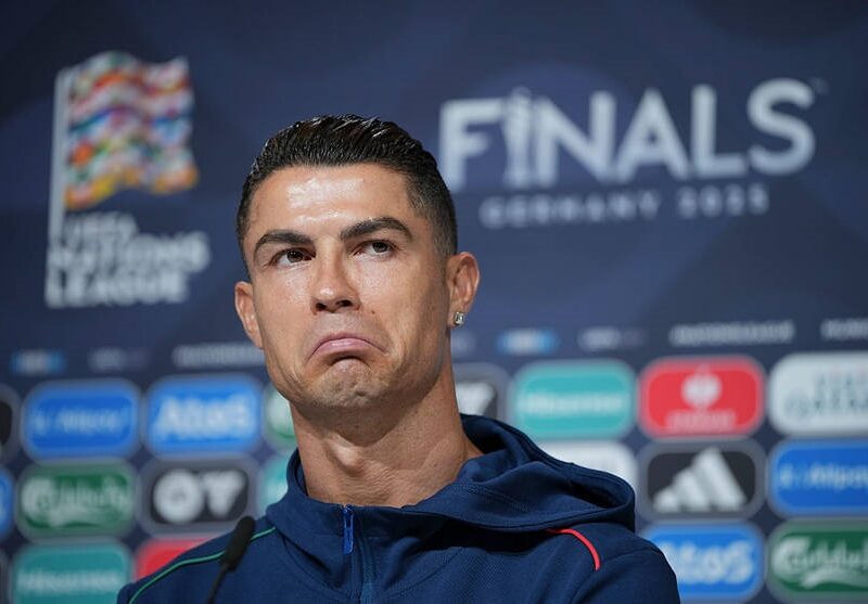 Роналду продовжить контракт із саудівським клубом