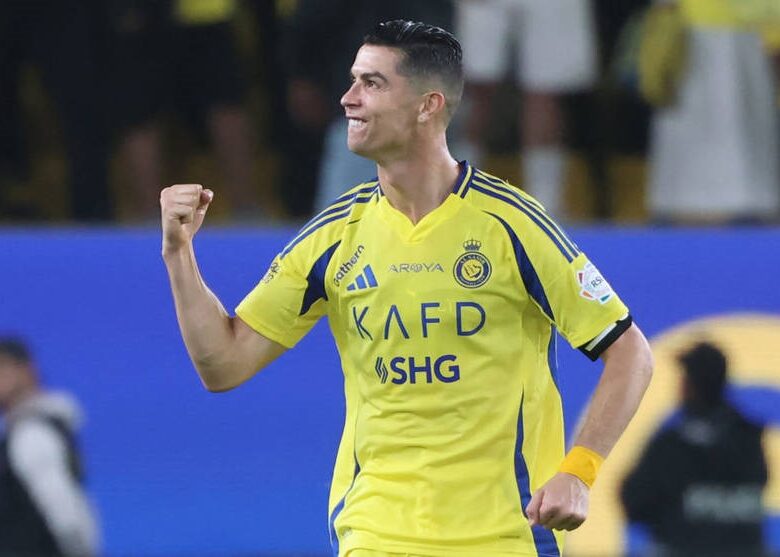 Роналду веде переговори про новий контракт з нинішнім клубом