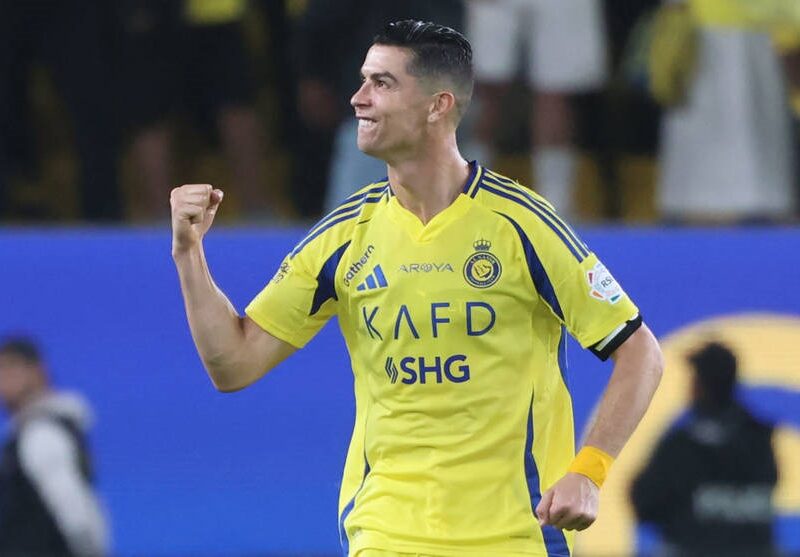 Роналду веде переговори про новий контракт з нинішнім клубом