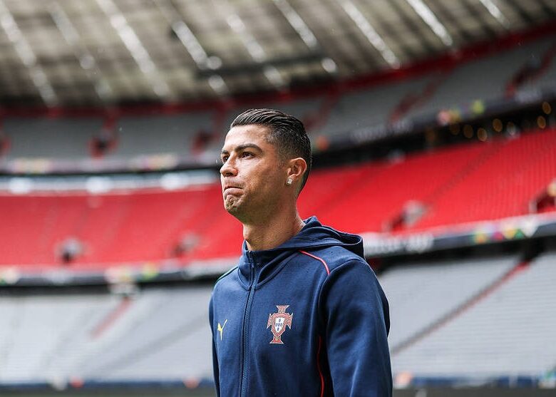 Роналду відповів на питання про свою участь у Клубному чемпіонаті світу