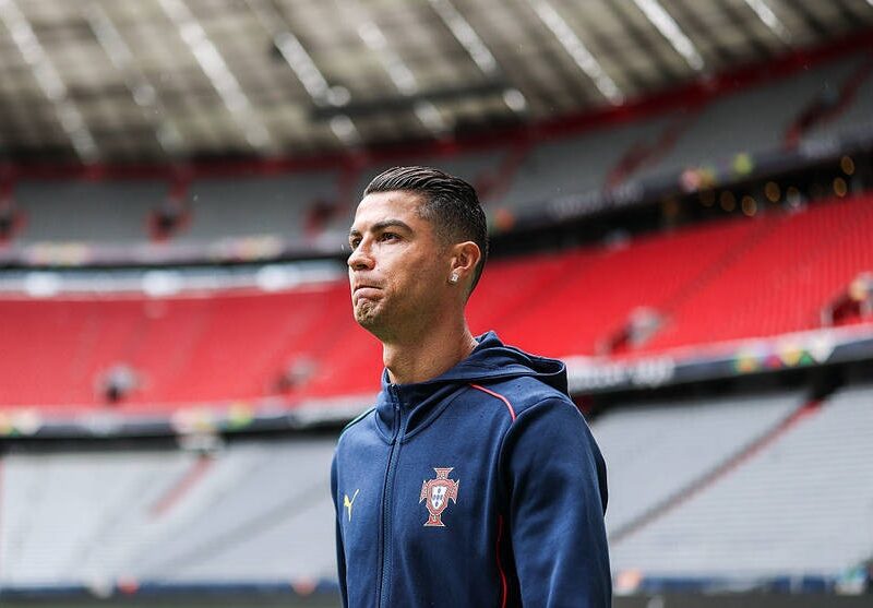 Роналду відповів на питання про свою участь у Клубному чемпіонаті світу