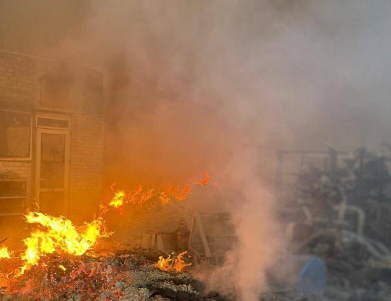 Росія атакувала Чернігів “шахедами”: є жертви