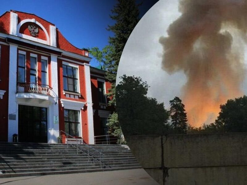 Росія без пороху. Удар по заводу